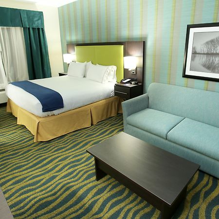 Holiday Inn Express & Suites Southport - Oak Island Area By Ihg Exteriér fotografie