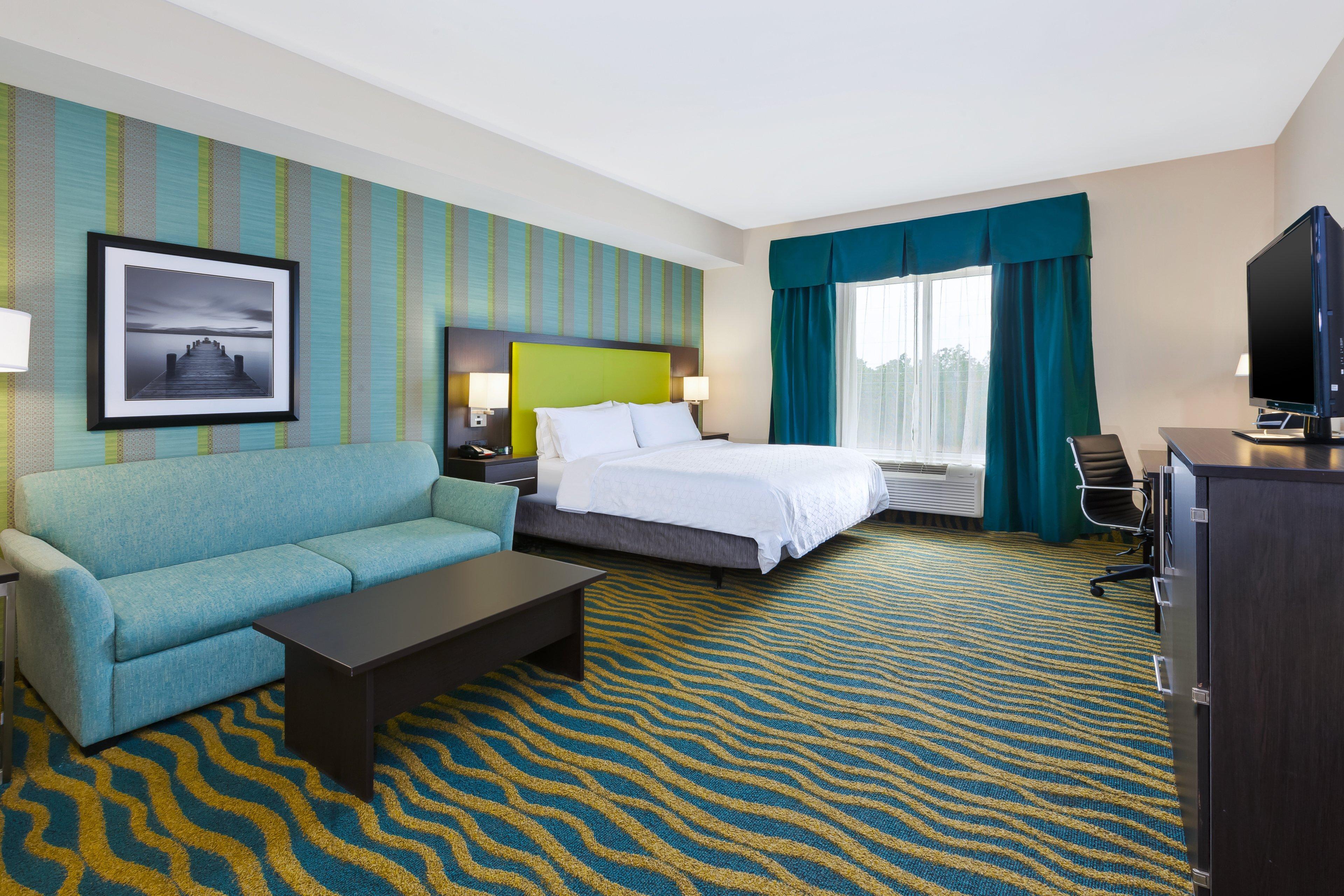 Holiday Inn Express & Suites Southport - Oak Island Area By Ihg Exteriér fotografie