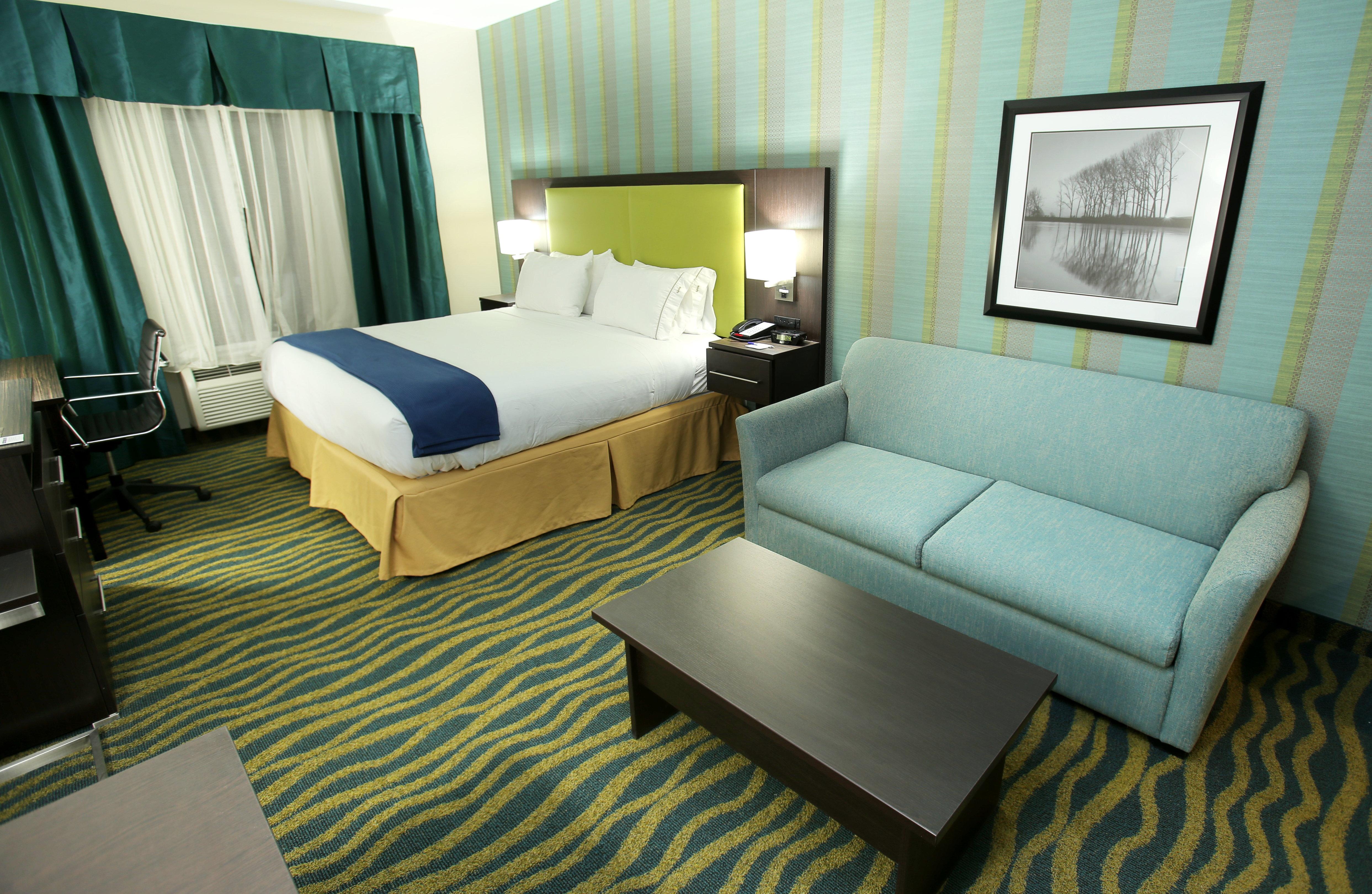 Holiday Inn Express & Suites Southport - Oak Island Area By Ihg Exteriér fotografie