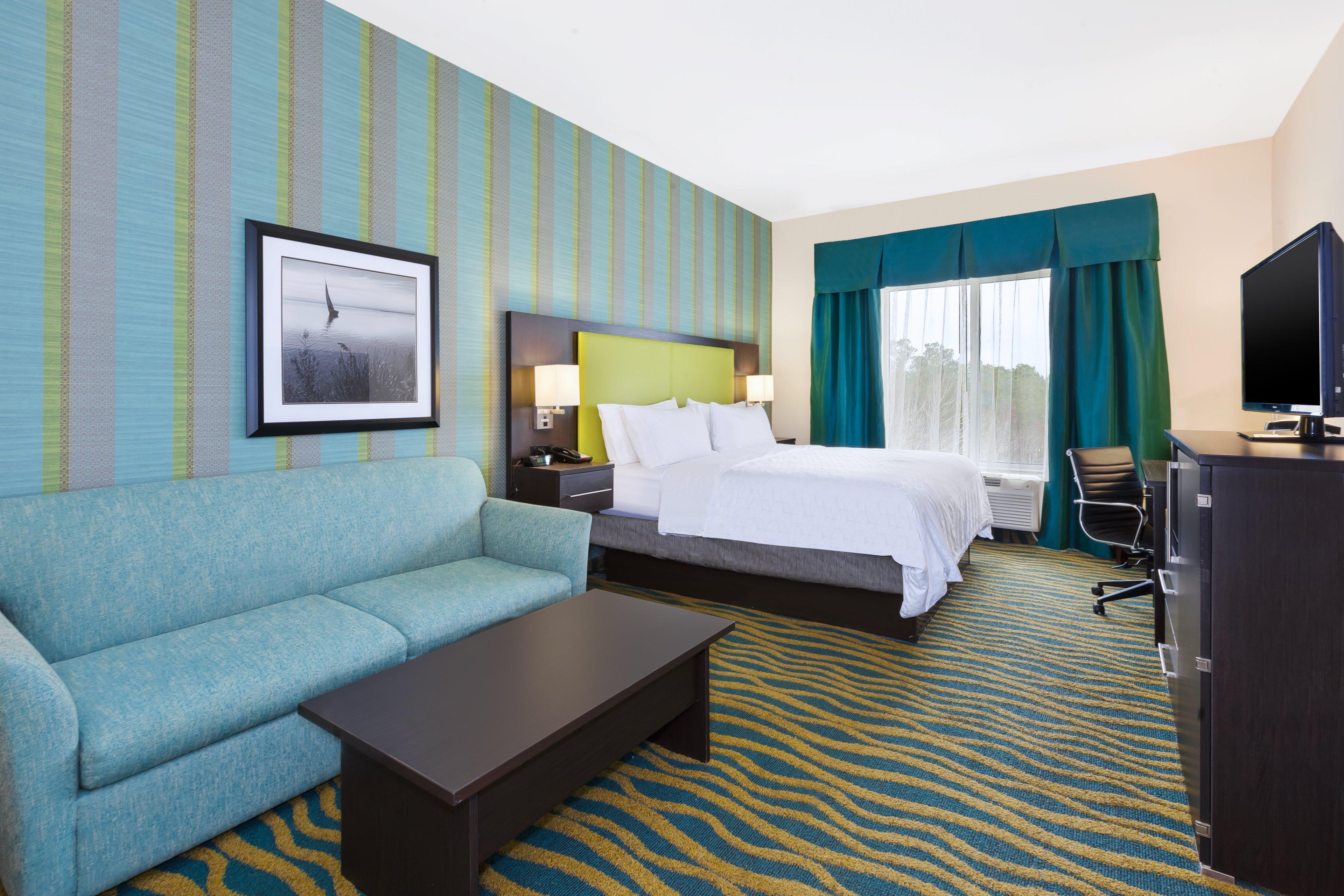 Holiday Inn Express & Suites Southport - Oak Island Area By Ihg Exteriér fotografie