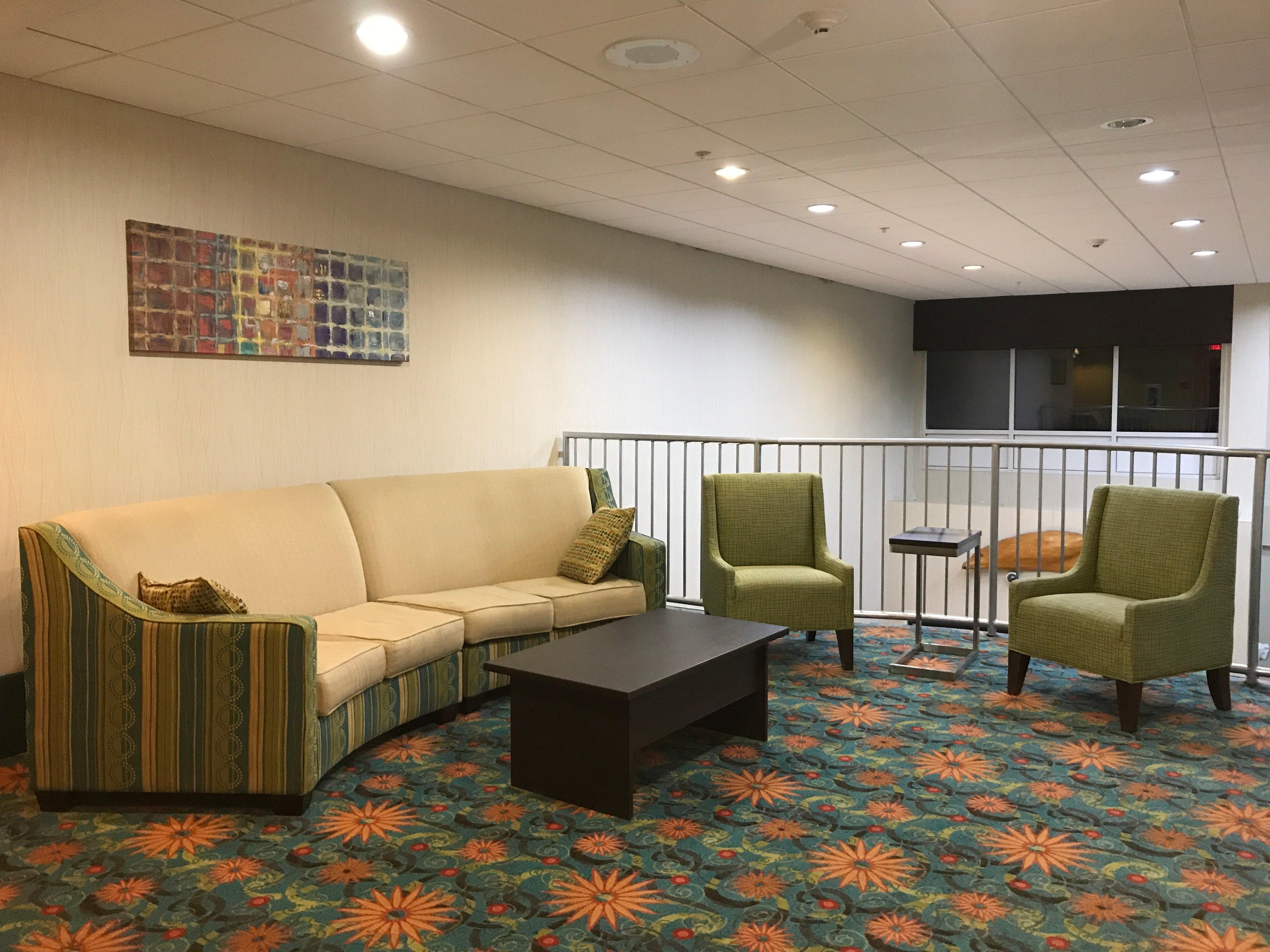 Holiday Inn Express & Suites Southport - Oak Island Area By Ihg Exteriér fotografie