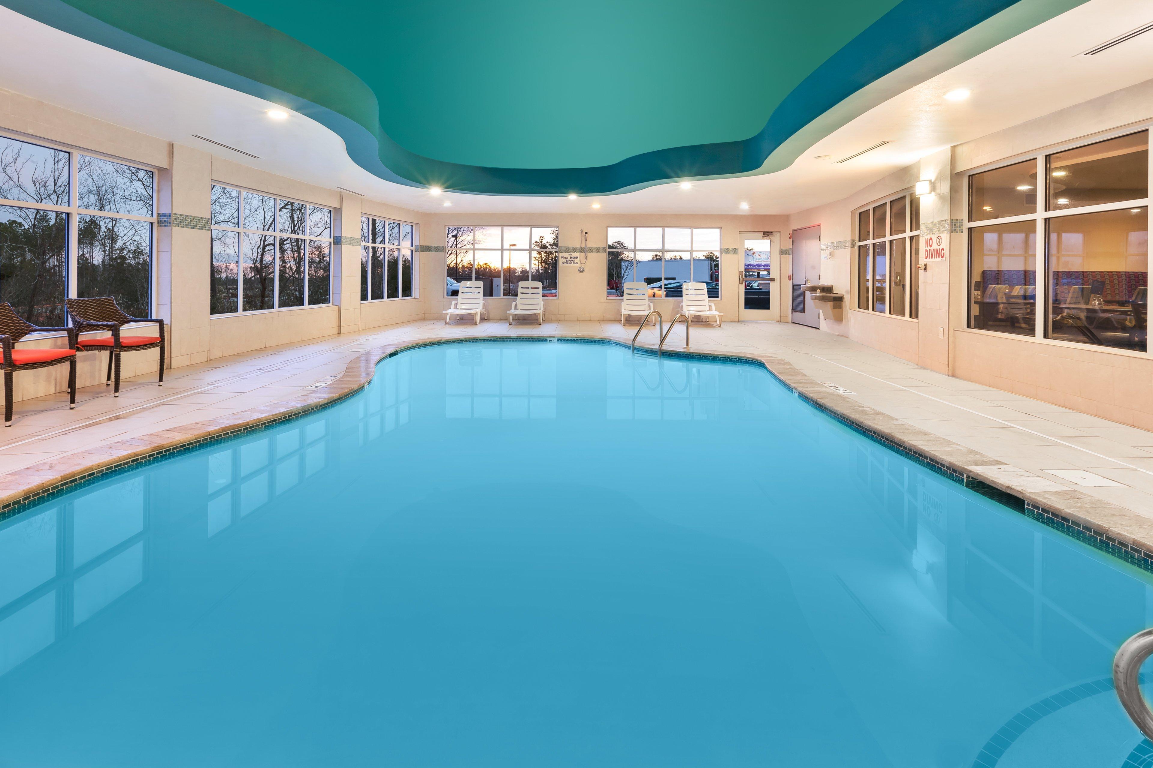 Holiday Inn Express & Suites Southport - Oak Island Area By Ihg Exteriér fotografie