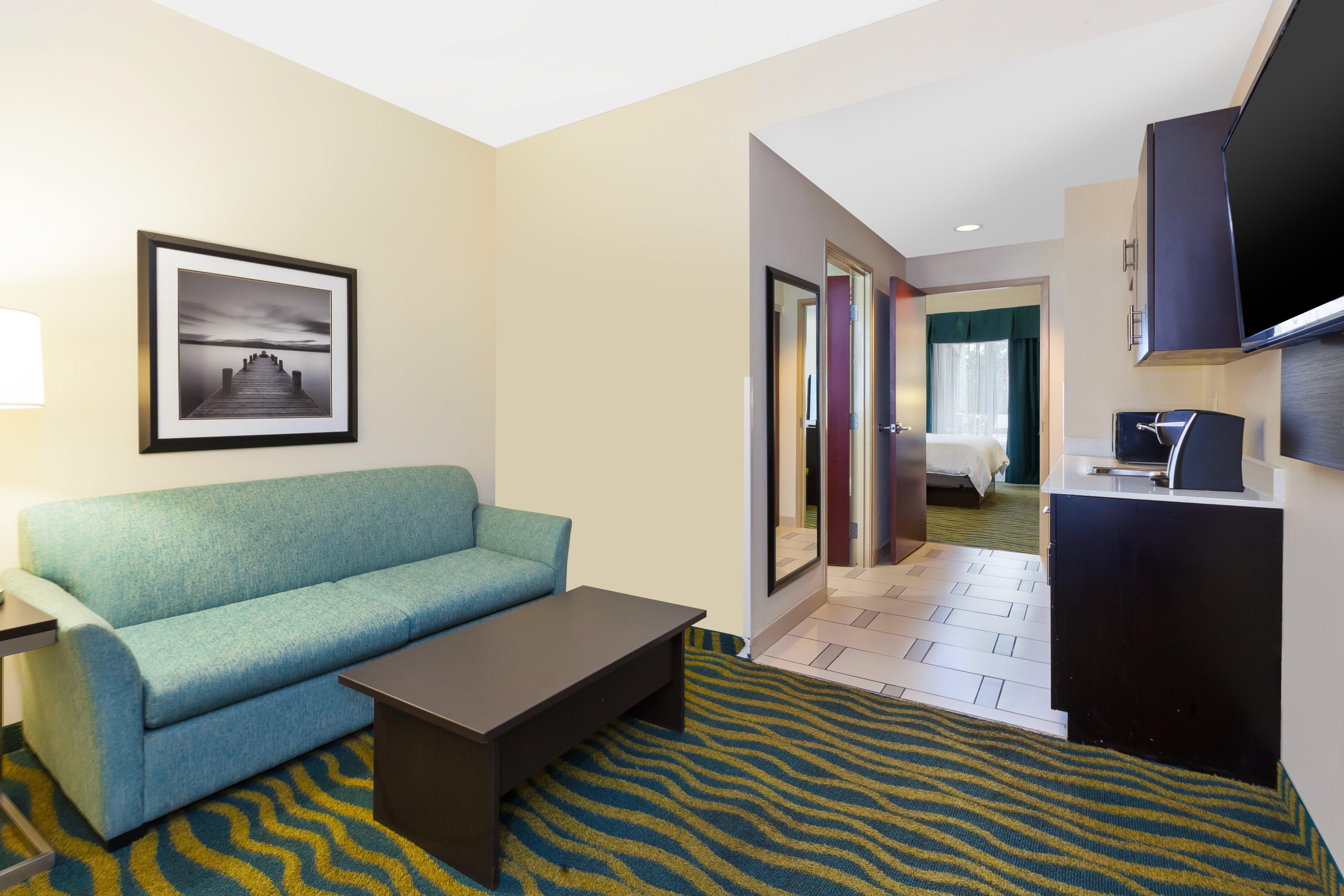 Holiday Inn Express & Suites Southport - Oak Island Area By Ihg Exteriér fotografie