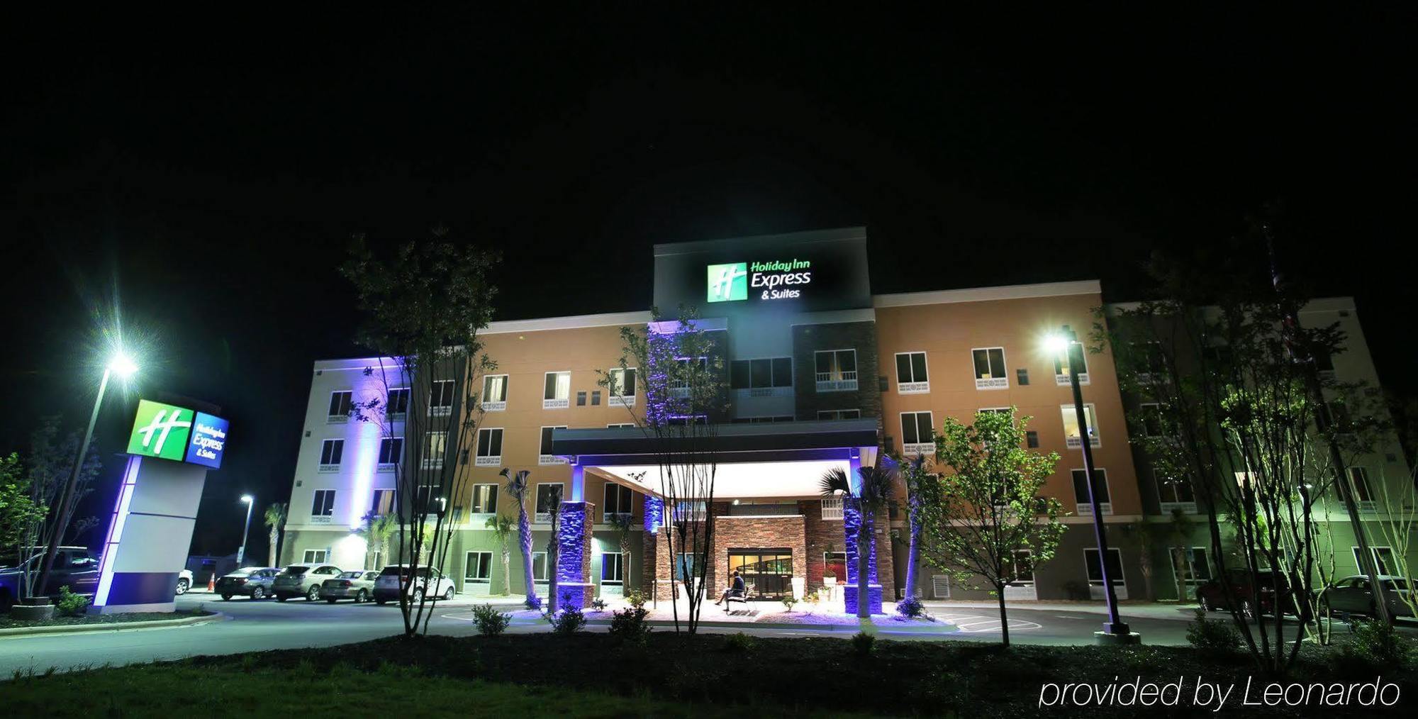 Holiday Inn Express & Suites Southport - Oak Island Area By Ihg Exteriér fotografie